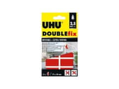 UHU DOUBLEfix Invisible 19 mm x 40 mm