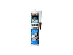 Bison SILICONE SANITARY HNEDÝ 280 ml