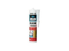 Bison SILICONE UNIVERSAL BIELÝ 280 ml