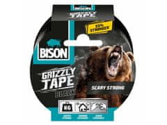 Bison GRIZZLY TAPE 10 m čierna