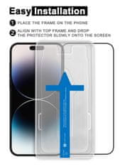 Screen Guard iPhone 14 Pro Sapphire Coated s aplikátorom