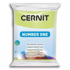 CERNIT NUMBER ONE 56g zelený aníz