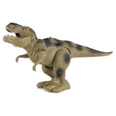 Toi Toys SVET DINOSAUROV Dino -T-rex- chôdza so zvukom