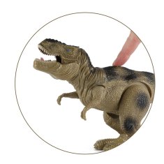 Toi Toys SVET DINOSAUROV Dino -T-rex- chôdza so zvukom