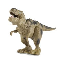 Toi Toys SVET DINOSAUROV Dino -T-rex- chôdza so zvukom