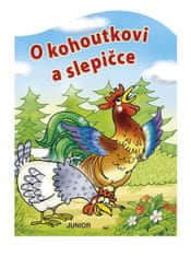 O kohútikovi a sliepočke - leporelo