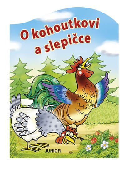 O kohútikovi a sliepočke - leporelo