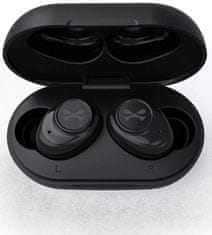 Ghostek Slúchadlá EarBurst2True Wireless Earbud Headphones Black