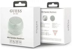 Guess Reproduktor Bluetooth speaker GUWSALGEG Speaker mini gray (GUWSALGEG)