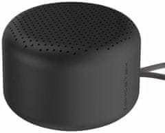 Ghostek Reproduktor FLUX Wireless Speaker - Black (GHOSPK020)