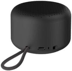 Ghostek Reproduktor FLUX Wireless Speaker - Black (GHOSPK020)