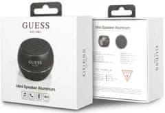 Guess Reproduktor Bluetooth speaker GUWSALGEK Speaker mini black (GUWSALGEK)