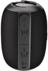 Ghostek Reproduktor - Odeon Series, Premium Wireless Speaker, Black/Gray (GHOSPK004)