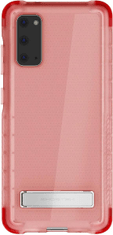 Ghostek Kryt - Samsung Galaxy S20 Case Covert 4, Pink (GHOCAS2439)