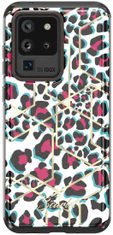 Ghostek Kryt Stylish Phone Case -Pink Leopard Samsung Galaxy S20 Ultra