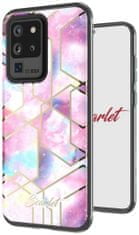 Ghostek Kryt Stylish Phone Case -Pink Stardust Samsung Galaxy S20 Ultra