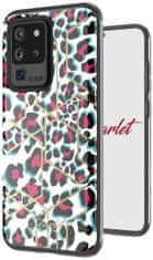 Ghostek Kryt Stylish Phone Case -Pink Leopard Samsung Galaxy S20 Ultra