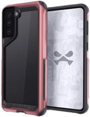 Ghostek Kryt Atomic Slim 4 Pink Aluminum Case for Samsung Galaxy S21 Plus