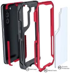 Ghostek Kryt Atomic Slim 4, Samsung Galaxy S22, Red (GHOCAS2942)