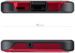 Ghostek Kryt Atomic Slim 4, Samsung Galaxy S22, Red (GHOCAS2942)