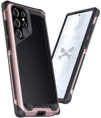 Ghostek Kryt Atomic Slim 4, Samsung Galaxy S22 Ultra, Pink (GHOCAS2955)