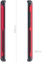 Ghostek Kryt Atomic Slim 4, Samsung Galaxy S22 Ultra, Red (GHOCAS2956)