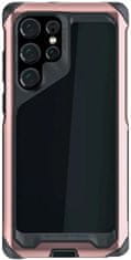 Ghostek Kryt Atomic Slim 4, Samsung Galaxy S22 Ultra, Pink (GHOCAS2955)