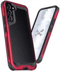 Ghostek Kryt Atomic Slim 4, Samsung Galaxy S22+, Red (GHOCAS2949)