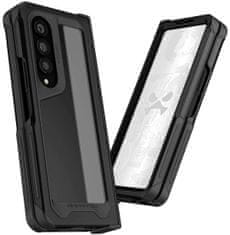 Ghostek Púzdro Atomic Slim 4, Samsung Galaxy Z Fold 4, black (GHOCAS3240)