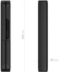 Ghostek Púzdro Atomic Slim 4, Samsung Galaxy Z Fold 4, black (GHOCAS3240)
