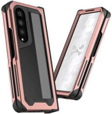 Ghostek Púzdro Atomic Slim 4, Samsung Galaxy Z Fold 4, pink (GHOCAS3241)