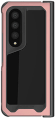 Ghostek Púzdro Atomic Slim 4, Samsung Galaxy Z Fold 4, pink (GHOCAS3241)