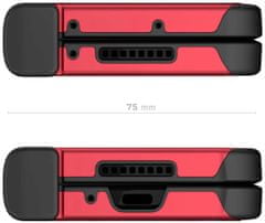 Ghostek Púzdro Atomic Slim 4, Samsung Galaxy Z Fold 4, red (GHOCAS3242)