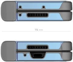 Ghostek Púzdro Atomic Slim 4, Samsung Galaxy Z Fold 4, prismatic (GHOCAS3243)