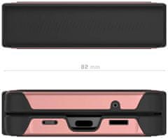 Ghostek Kryt Atomic Slim 4, Samsung Galaxy Z Flip 4, pink (GHOCAS3252)