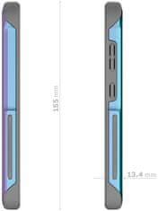 Ghostek Kryt Atomic Slim 4, Samsung Galaxy S23, prismatic (GHOCAS3303)