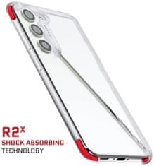 Ghostek Kryt Covert 6, Samsung Galaxy S23, clear (GHOCAS3333)