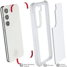 Ghostek Kryt Covert 6, Samsung Galaxy S23, clear (GHOCAS3333)