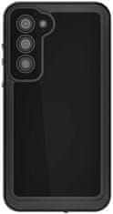 Ghostek Púzdro Nautical Slim, Samsung Galaxy S23 Plus, black (GHOCAS3377)