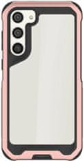 Ghostek Kryt Atomic Slim 4, Samsung Galaxy S23 Plus, pink (GHOCAS3312)