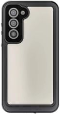 Ghostek Púzdro Nautical Slim, Samsung Galaxy S23 Plus, clear (GHOCAS3378)