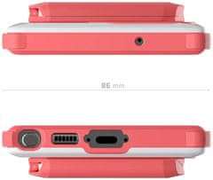 Ghostek Kryt Exec 6, Samsung Galaxy S23 Ultra, pink (GHOCAS3368)