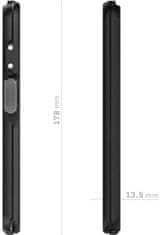 Ghostek Púzdro Nautical Slim Samsung Galaxy A13 5G, black (GHOCAS3053)