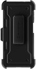 Ghostek Púzdro Iron Armor3 Black Rugged Case + Holster for Moto G Power 2021 (GHOCAS2785)