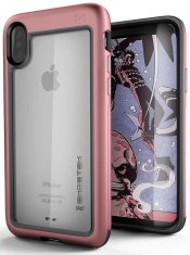 Ghostek Kryt - iPhone X/XS Case Atomic Slim Series, Pink (GHOCAS655)
