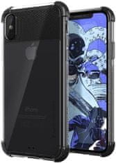 Ghostek Kryt - Apple iPhone XS / X Case, Covert 2 Series, Black (GHOCAS1010)