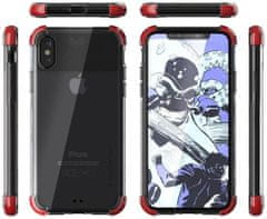 Ghostek Kryt - iPhone X/XS Case, Covert 2 Series, Red (GHOCAS773)