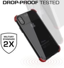 Ghostek Kryt - iPhone X/XS Case, Covert 2 Series, Red (GHOCAS773)