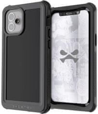 Ghostek Kryt GHOSTEK NAUTICAL 3 iPhone 12 Mini, Black (GHOCAS2607)