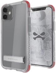 Ghostek Kryt Covert4 Smoke Ultra-Thin Clear Case for Apple iPhone 12 Mini (GHOCAS2587)